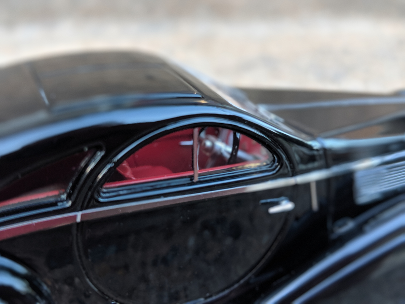 Illustration for article titled LaLD Car Week 2019, Day 7 - Up-To-1950s: 1925/34 Rolls Royce Phantom I Aerodynamic Coupe By Jonckheere